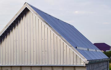 disadvantages of Challoch corrugated roofing