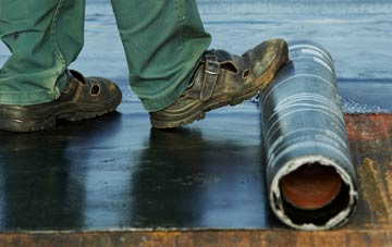 types of Challoch felt roof