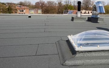 benefits of Challoch flat roofing