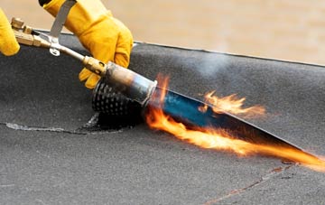 flat roof repairs Challoch, Dumfries And Galloway