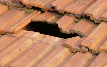 roof repair Challoch, Dumfries And Galloway