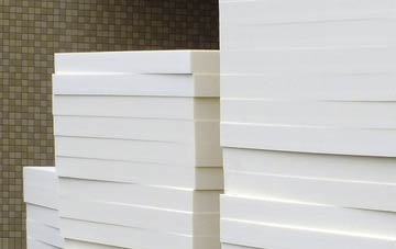 Challoch tapered roof insulation costs